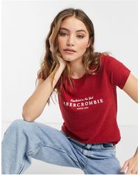 Abercrombie & Fitch Tops for Women - Up to 50% off at Lyst.com
