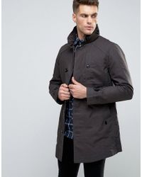 g star garber padded trench