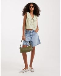 Free People - Waiting For Me Crop Top - Lyst