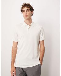 ASOS - – basic-polohemd aus pikee - Lyst