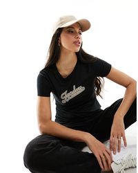 Nike - Slogan Slim T-shirt - Lyst
