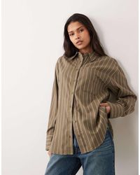 ASOS - Classic Cotton Shirt - Lyst