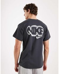 Nike - Bubble Back Print T-shirt - Lyst