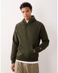 Carhartt - Chase - sweat à capuche à enfiler - foncé - Lyst