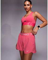 Nike - Nike pro training - 365 - short en tissu dri-fit 8 cm - Lyst