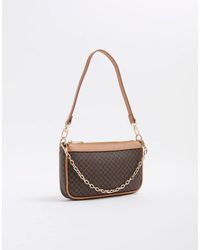 River Island - 90S Shoulder Bag - Lyst
