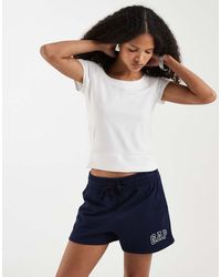 Gap - Logo Co-Ord Jogger Shorts - Lyst