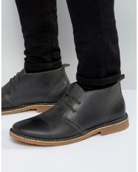 jack jones desert boots