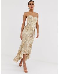 bariano formal dresses