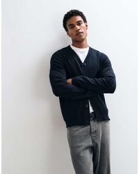 Threadbare - Button Up Knitted Cardigan - Lyst