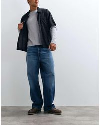 Carhartt - Payson Straight Leg Jeans - Lyst