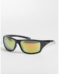 ASOS - Wrap Sunglasses - Lyst