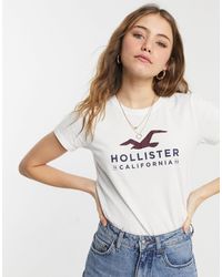 hollister tops womens