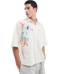 ASOS - – boxy fit oversize-hemd - Lyst