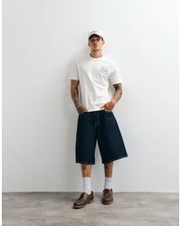 Napapijri - Whol Backprint T-shirt - Lyst