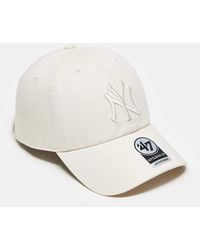 '47 - Ny Yankees Clean Up Baseball Cap - Lyst