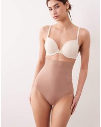 Spanx - Sculpt Gofigure High-waisted Brief - Lyst