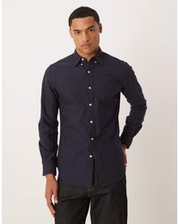 Polo Ralph Lauren - Icon Logo Slim Fit Garment Dyed Oxford - Lyst