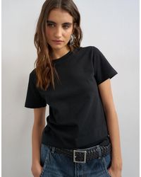 TOPSHOP - Classic Tee - Lyst
