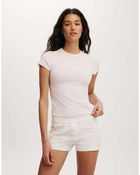 Cotton On - Dreamy Soft Baby Tee - Lyst