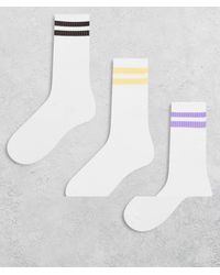 JJXX - 3 Pack Sport Socks - Lyst