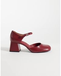 & Other Stories - Premium-leder mary-jane-pumps - Lyst