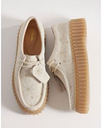 Clarks - – torhill bee – schuhe - Lyst
