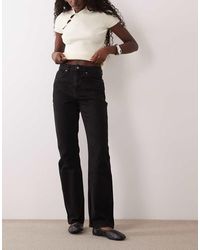 Mango - Matilda Straight Leg Jeans - Lyst