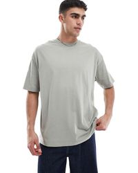 ASOS - Basic Oversized T-Shirt - Lyst