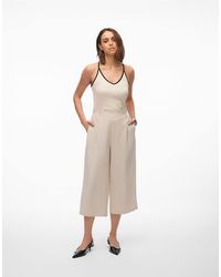 Vero Moda - Culotte Trousers - Lyst