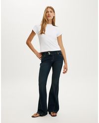 Cotton On - Mid Rise Bootcut Jean - Lyst