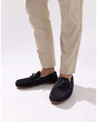 Base London - Brooks Driver Shoe - Lyst