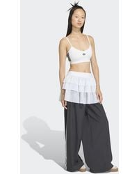 adidas Originals - Lace Adilenium Fb Tp Trousers - Lyst