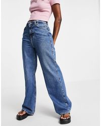 New Look Wide-leg jeans for Women 