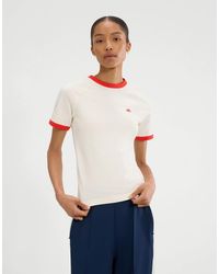 Ellesse - Etchemin Short Sleeve Slim T-Shirt - Lyst