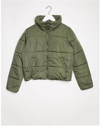 Vans Foundry - Gewatteerd Jack - Groen