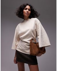 & Other Stories - – schweres t-shirt - Lyst