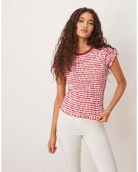 ASOS - Shir T-shirt - Lyst