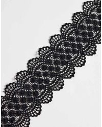 ASOS - Halloween Wide Choker Necklace - Lyst