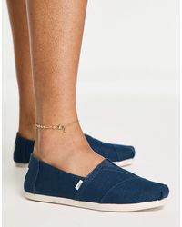 TOMS - Alpargata - espadrilles - Lyst