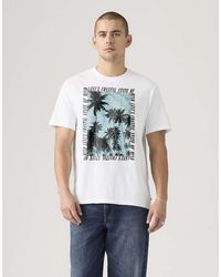 Levi's - Relaxed Fit Graphic T-Shirt - Lyst