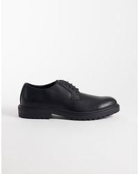 SEQWL - Pier Clean Lace Up Chunky Shoes - Lyst
