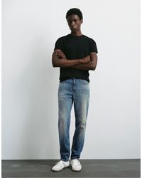 Pull&Bear - – slim fit jeans - Lyst