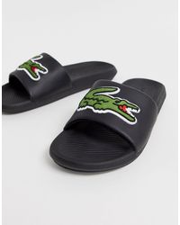 Sandalias Lacoste de hombre: hasta el 35 % de descuento | Lyst