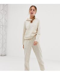 ASOS Hoodie et jogger - Neutre