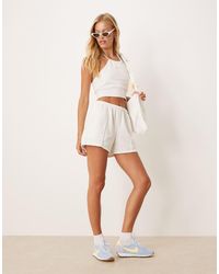 Nike - Chill French Terry 4 Inch Shorts - Lyst