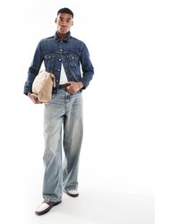 Polo Ralph Lauren - Icon Trucker Denim Jacket - Lyst