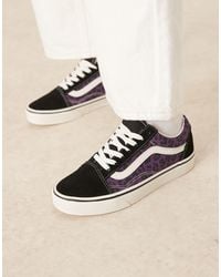 Vans - – old skool – sneaker - Lyst