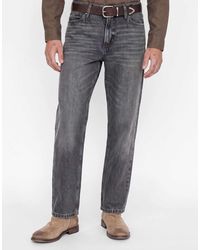 Jack & Jones - Eddie loose-fit-jeans mit hoher leibhöhe aus em denim - Lyst
