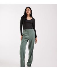 Vero Moda - Straight Leg Tailored Trouser Co-Ord - Lyst
